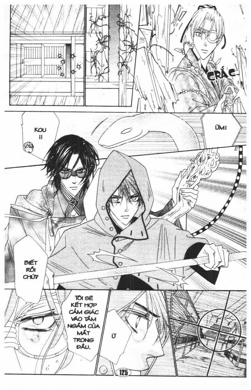 kim cương bạc chapter 21 125