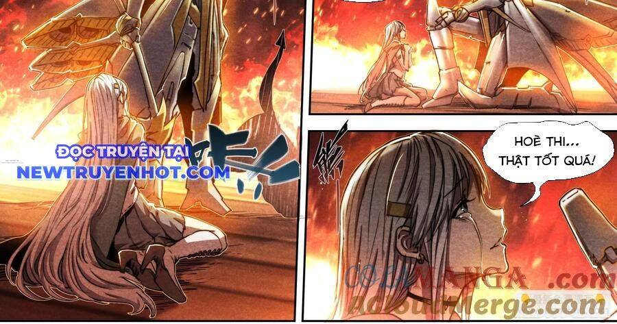 dự báo khải huyền chapter 162 26