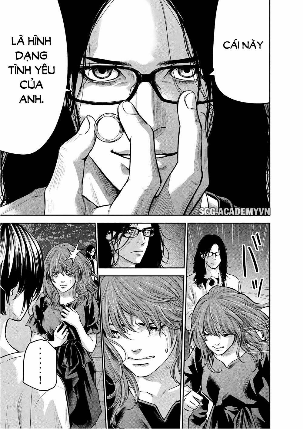 đạo luật nhiều vợ chapter 177 20