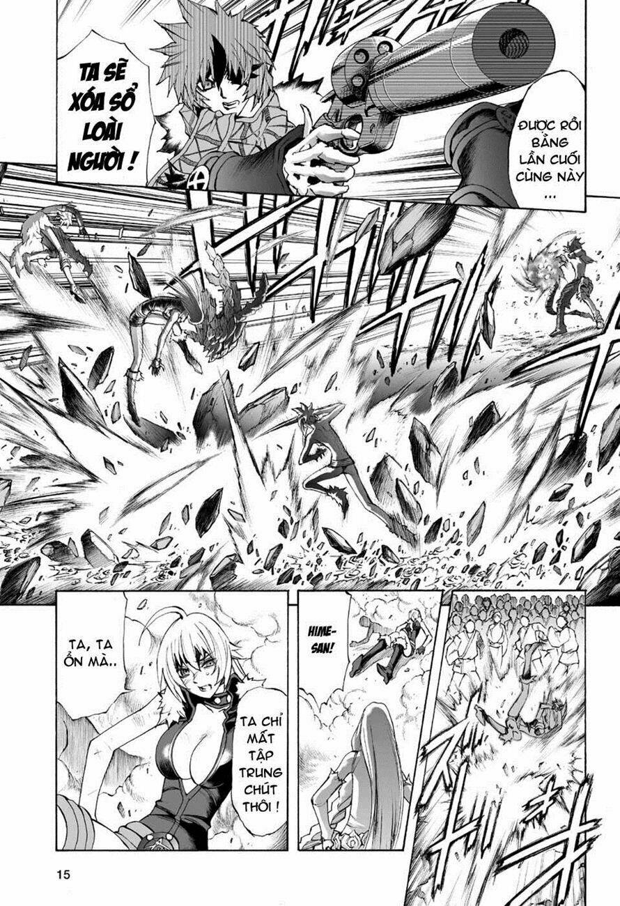 phù thủy phép thuật chapter 80 17