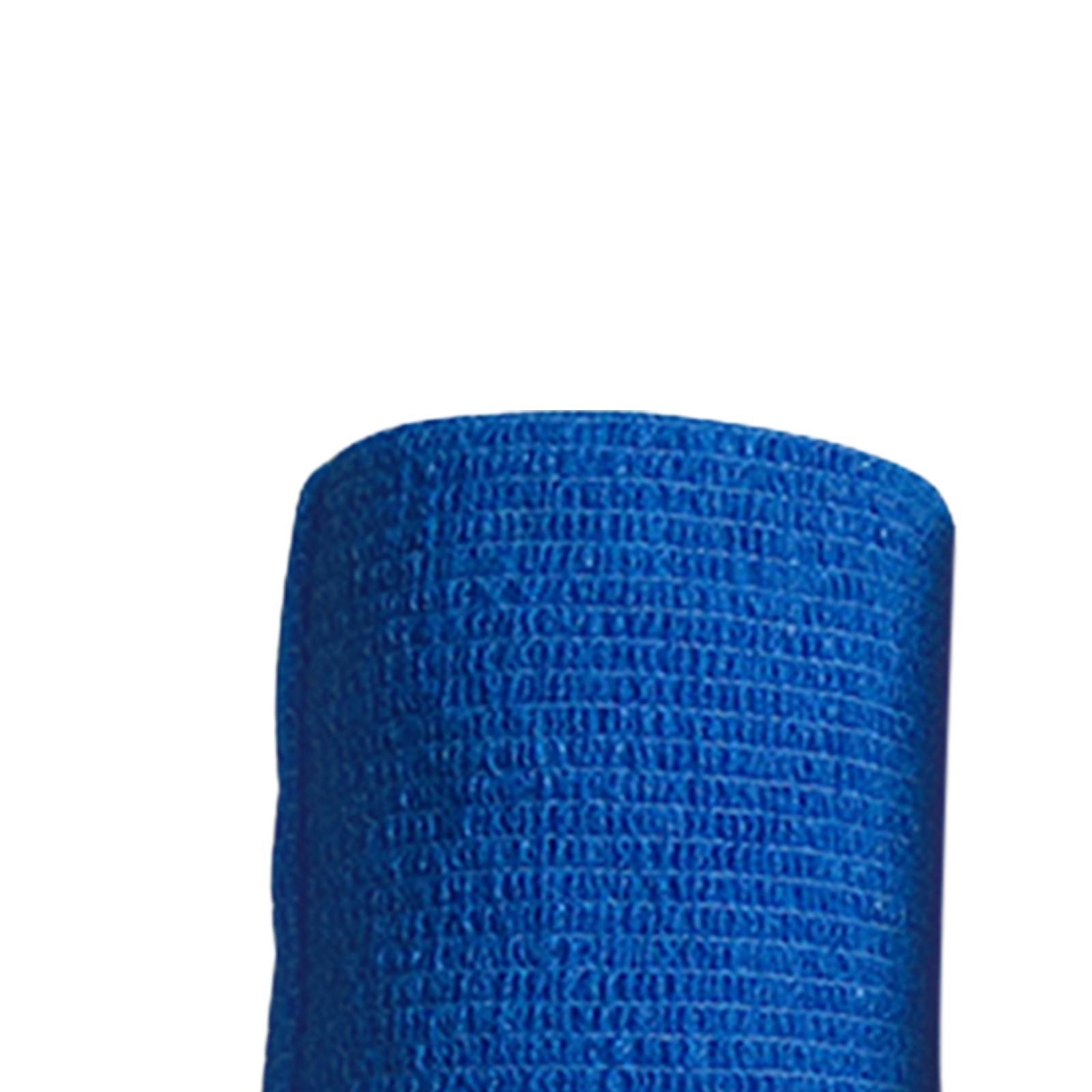 For Horses, Athletic Tape, 4 inch Elastic Non Woven Breathable Horse Leg Wrap, Self Sticky Tape Wrap