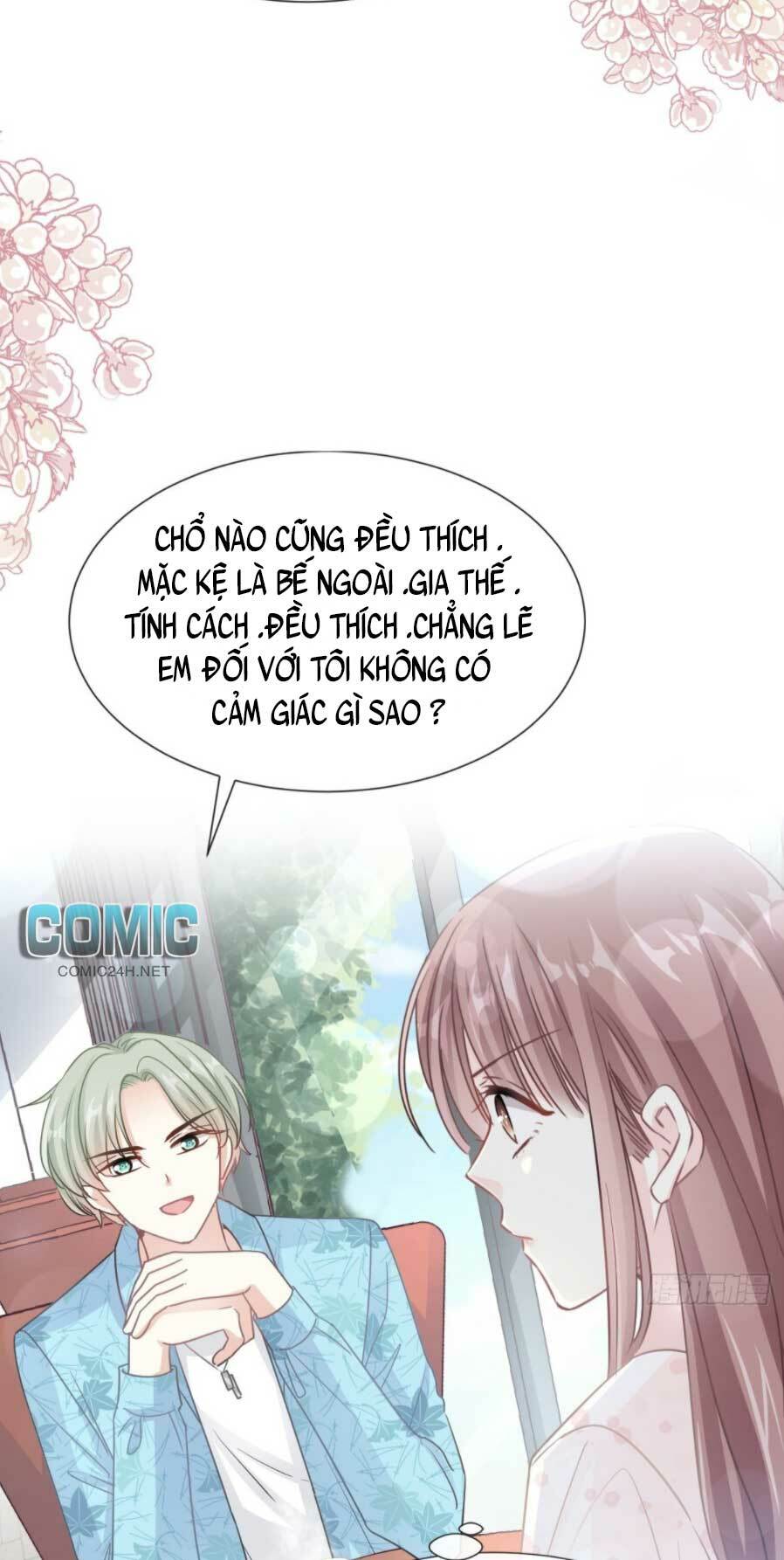 bá đạo tổng tài nhẹ nhàng yêu chapter 68.2 3