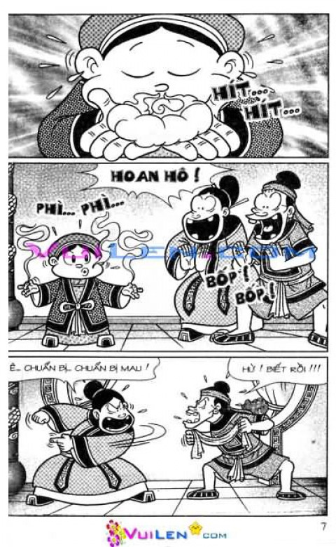 thần đồng đất việt chapter 161 4