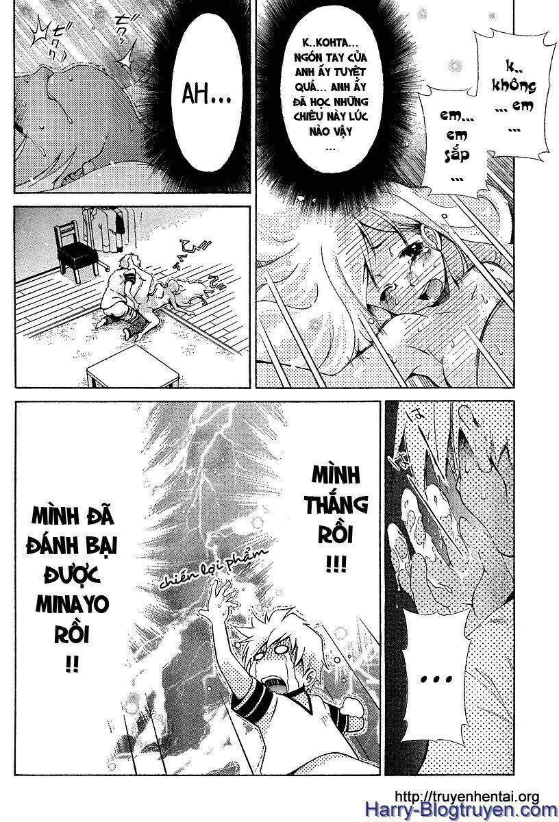 my balls chapter 21 22