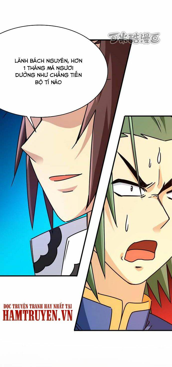 phong quỷ truyền thuyết chapter 85 17