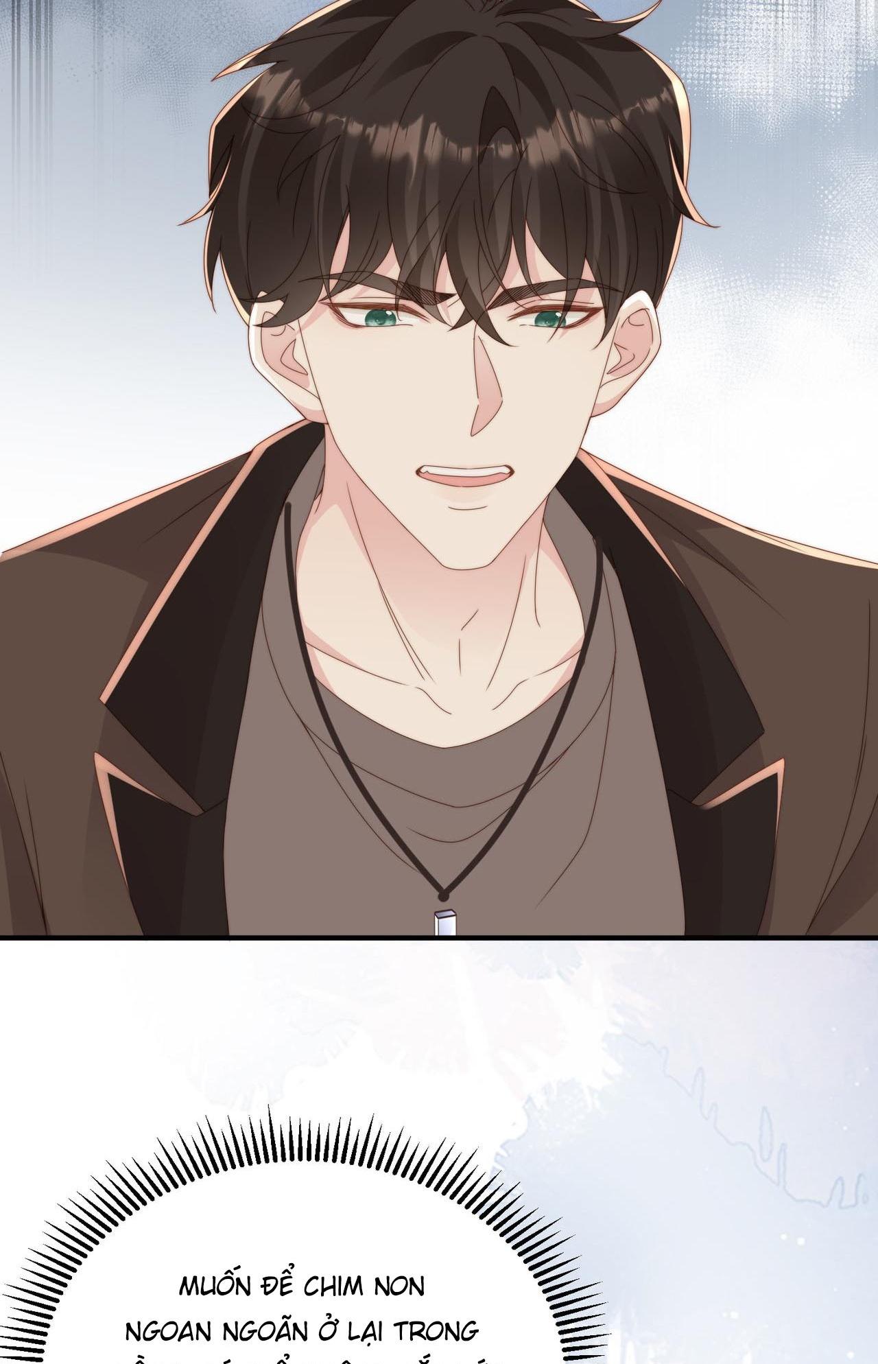 sau khi giả mất trí nhớ, tình địch nói tôi là bạn trai của hắn chapter 24 23