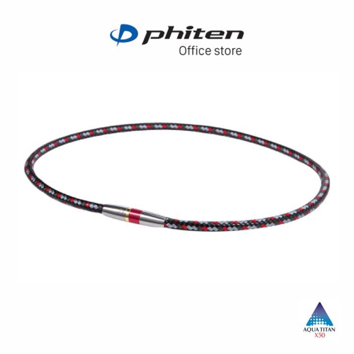 Vòng cổ Phiten rakuwa x50 TG475053/TG475153