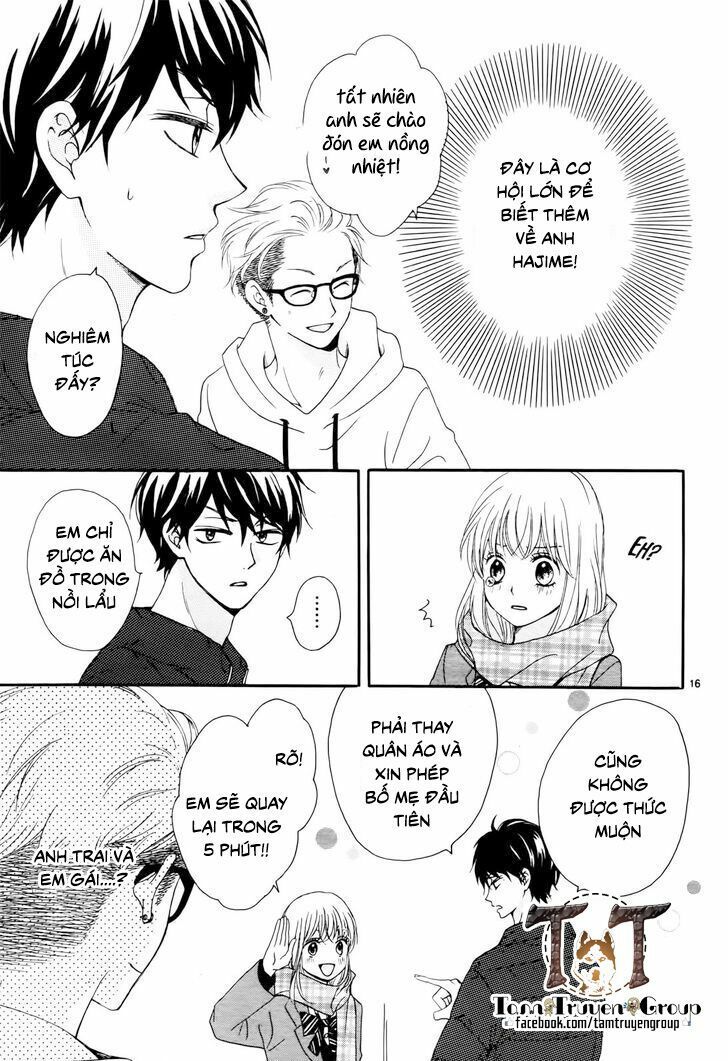 koi ni naranai wake ga nai chapter 2 15