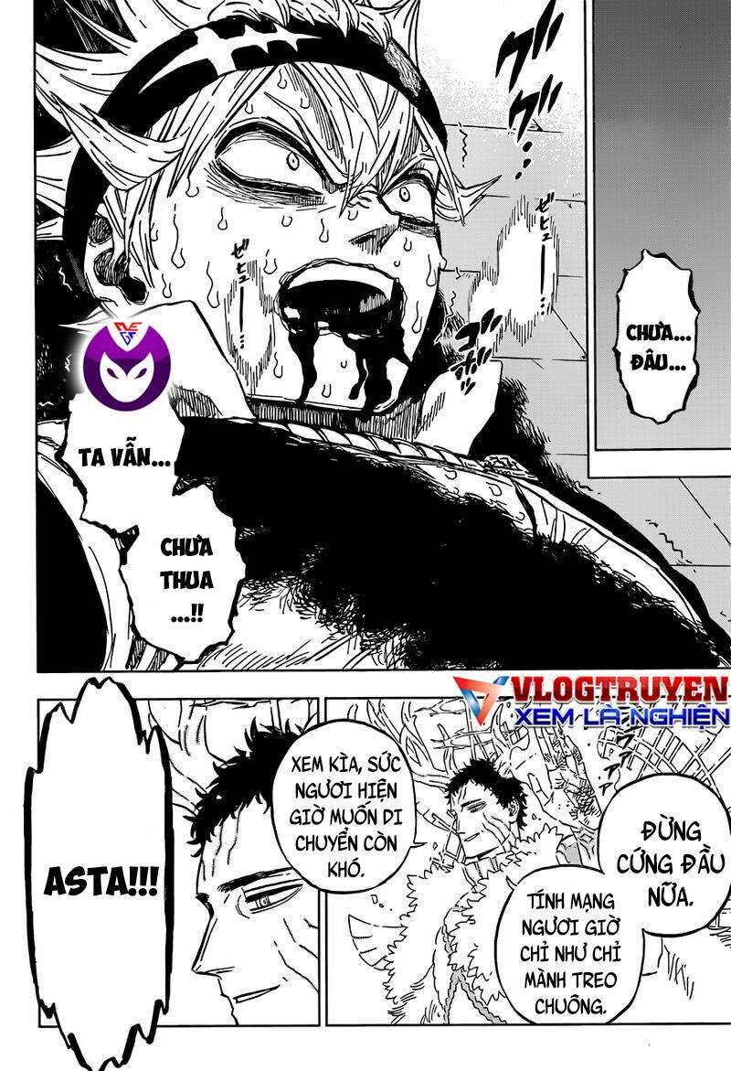 black clover - pháp sư không phép thuật chapter 335 2