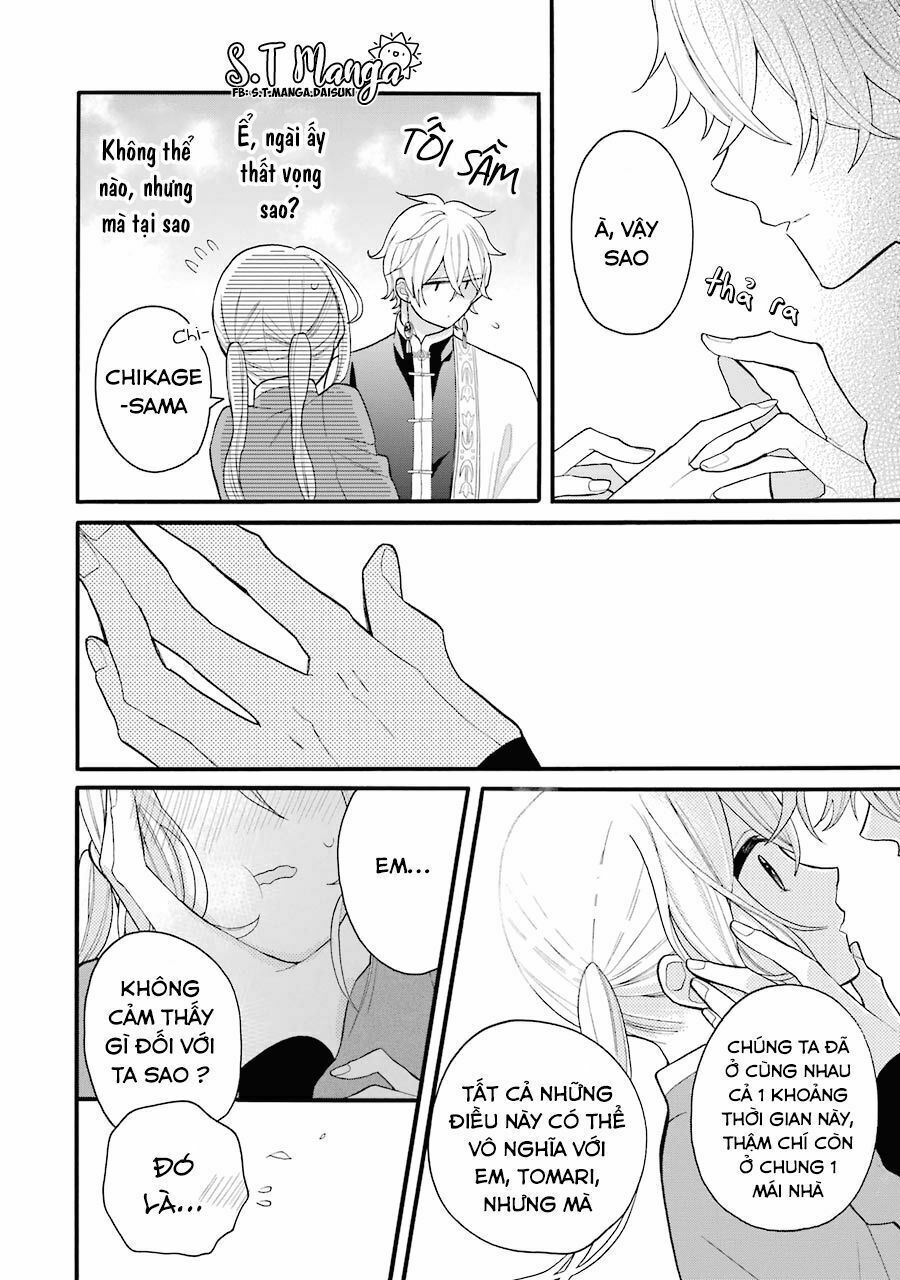 meido no koi wa enma shidai! chapter 6 6