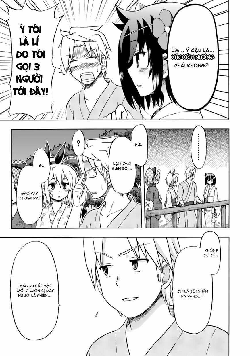 fujimura-kun meitsu chapter 71 6