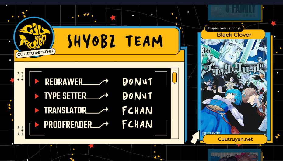 black clover - pháp sư không phép thuật chapter 370 2