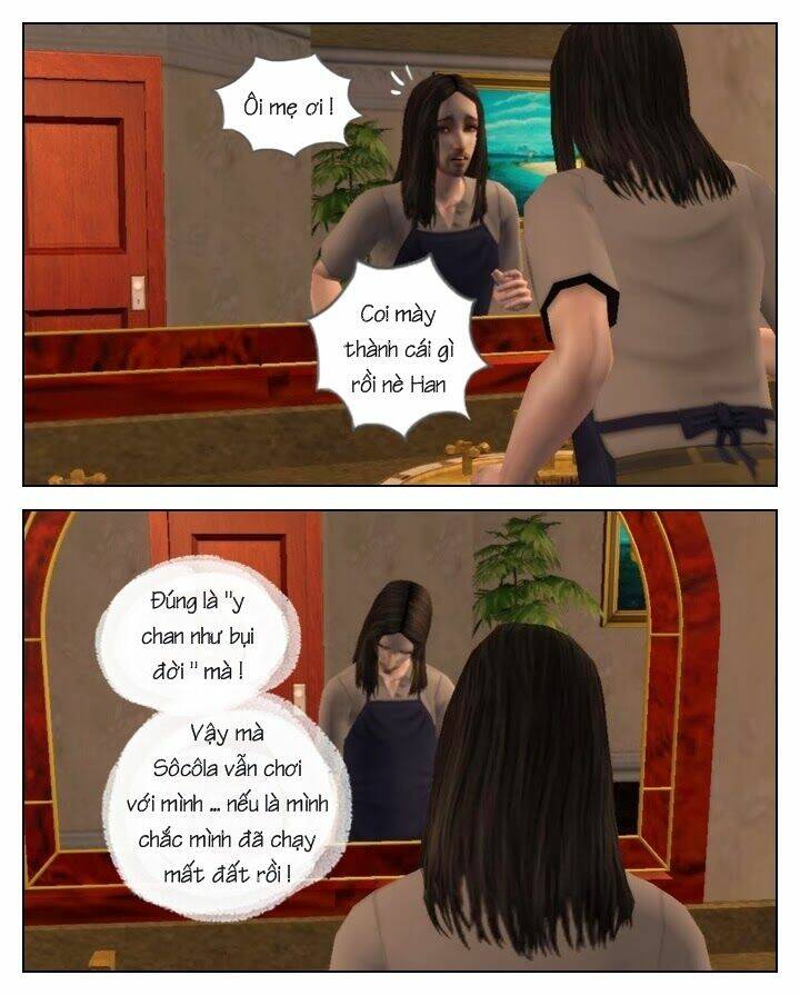 truyện sims - earl story chapter 4 17