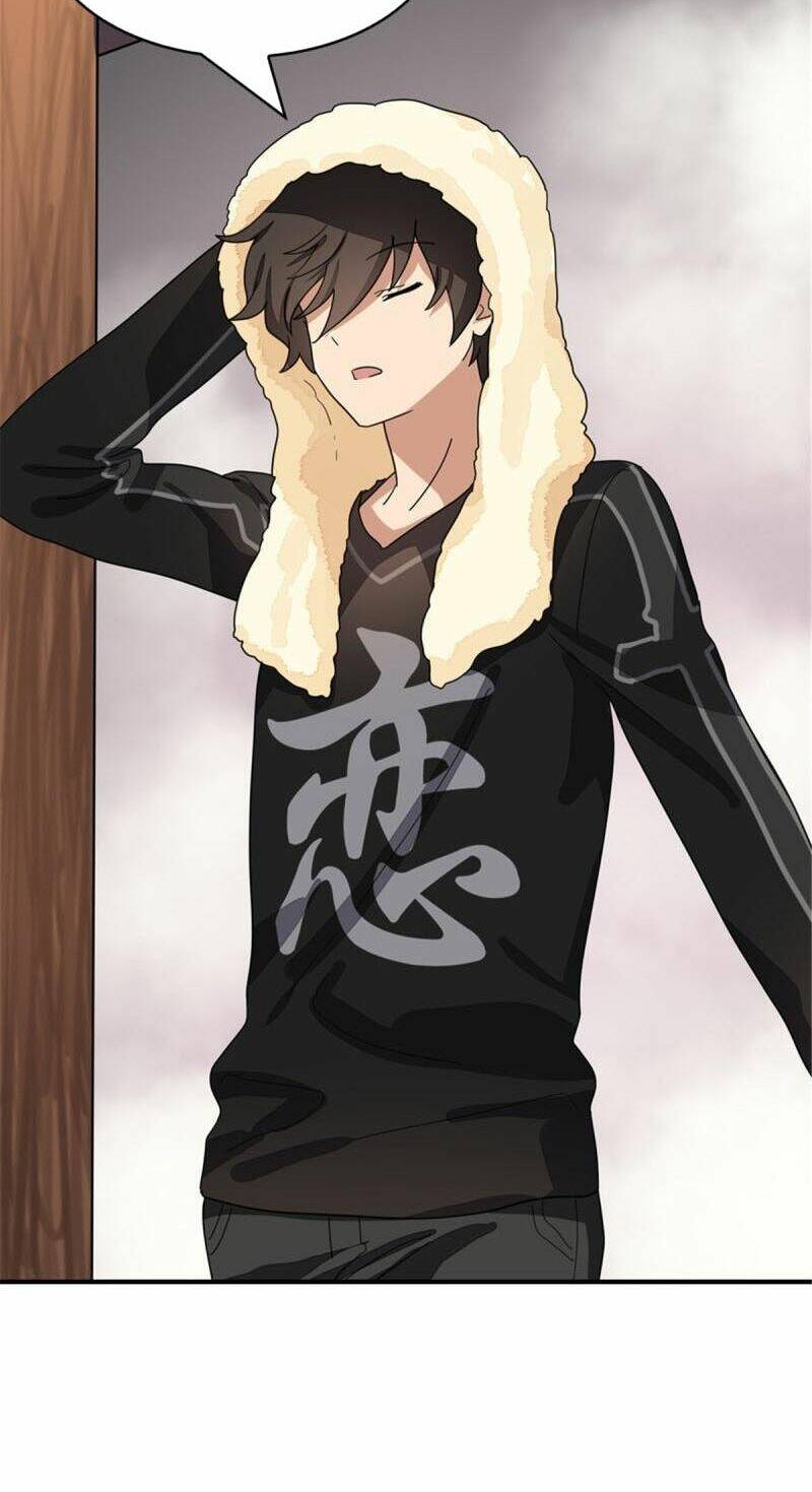 bạn gái virus của tôi chapter 337 4