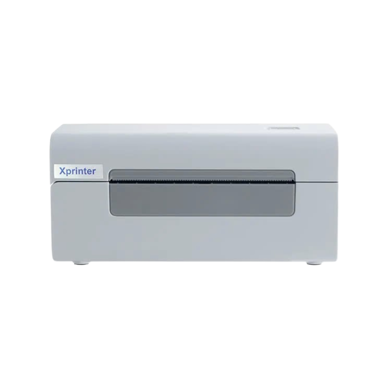 Máy in nhiệt Xprinter XP-D465B USB + WiFi chuyên in đơn hàng TMĐT, tem nhãn mã vạch từ điện thoại và máy tính - Hàng chính hãng