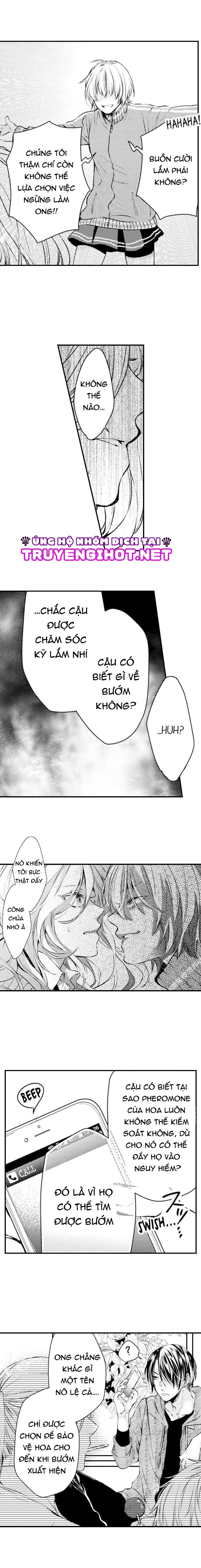 [16+] giữa hai ta không thể có tình yêu thuần khiết được chapter 12.3 1