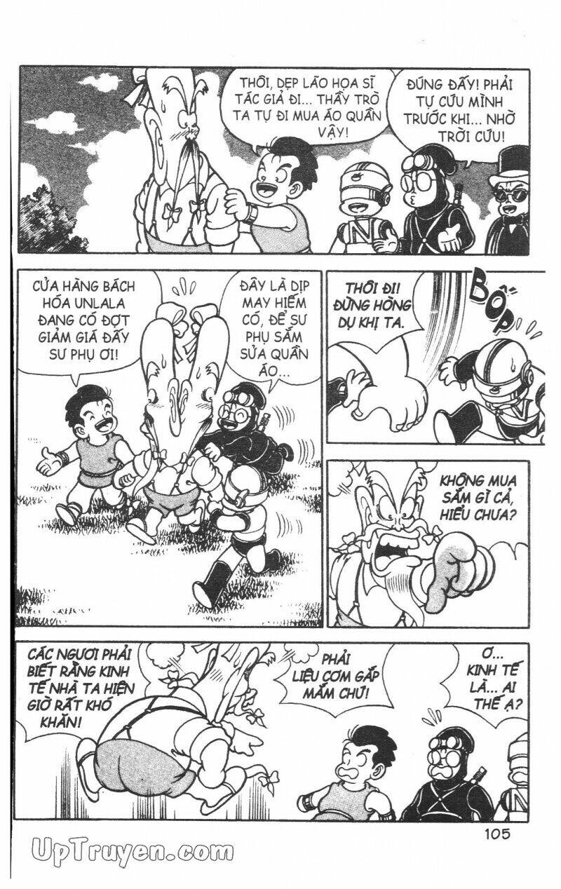 đội quân nhí nhố chapter 9 107