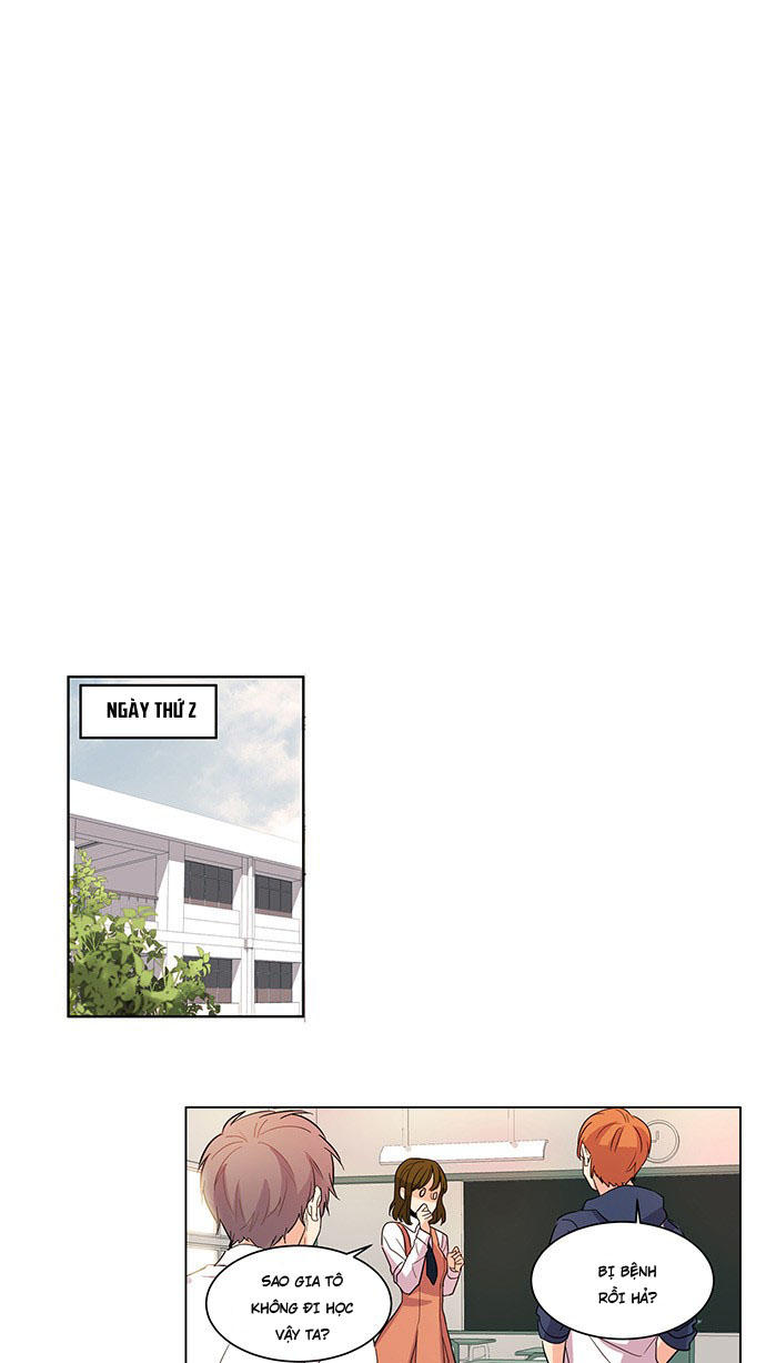 cô bạn gái kì lạ của tôi chapter 1 47