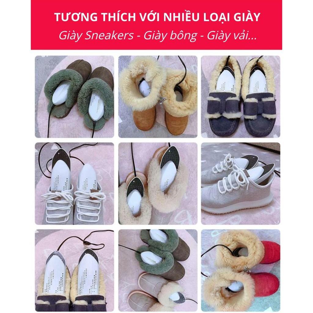 Máy Sấy Giày Cấp Tốc - Home and Garden