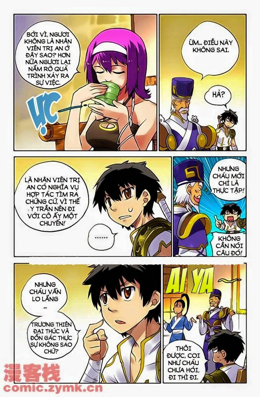 huyễn thế ký chapter 3 10