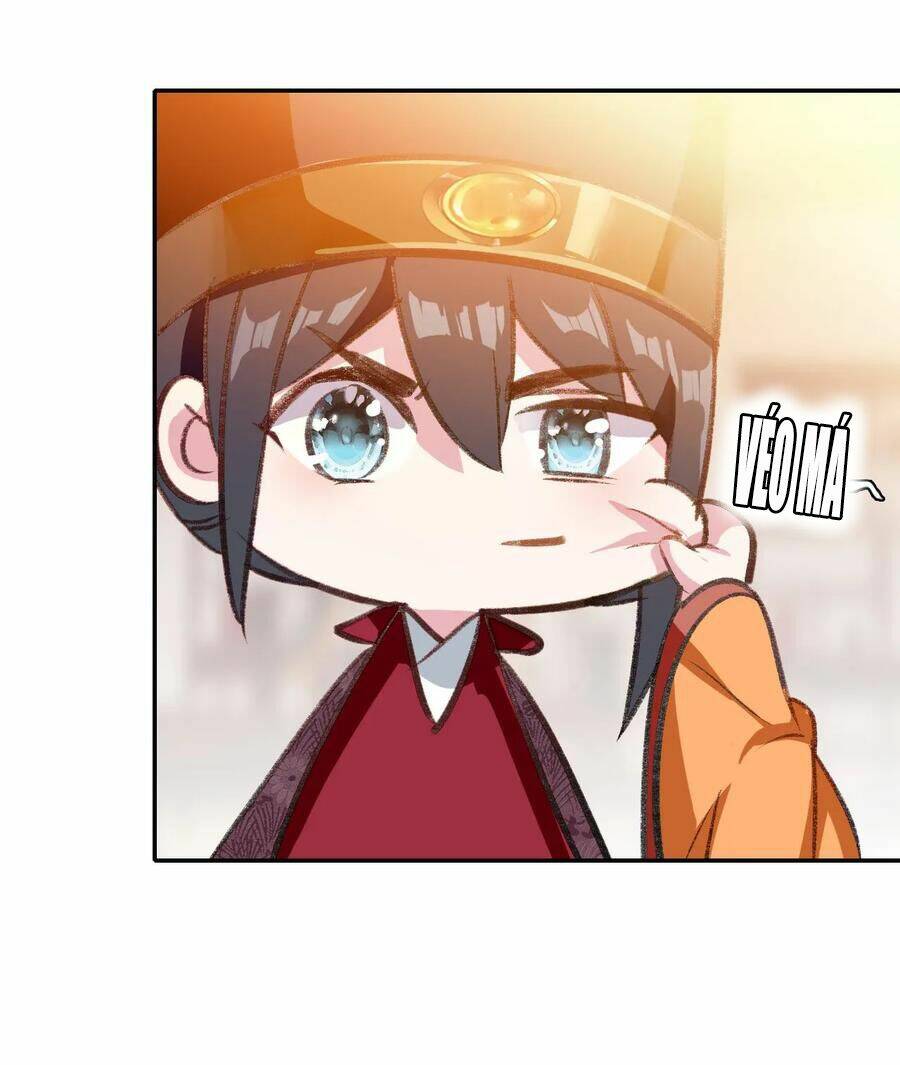 gả cho một tên thái giám đáng ghét chapter 165 16