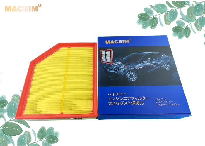 Lọc động cơ cao cấp Volvo XC60-XC90 2015-2019 nhãn hiệu Macsim