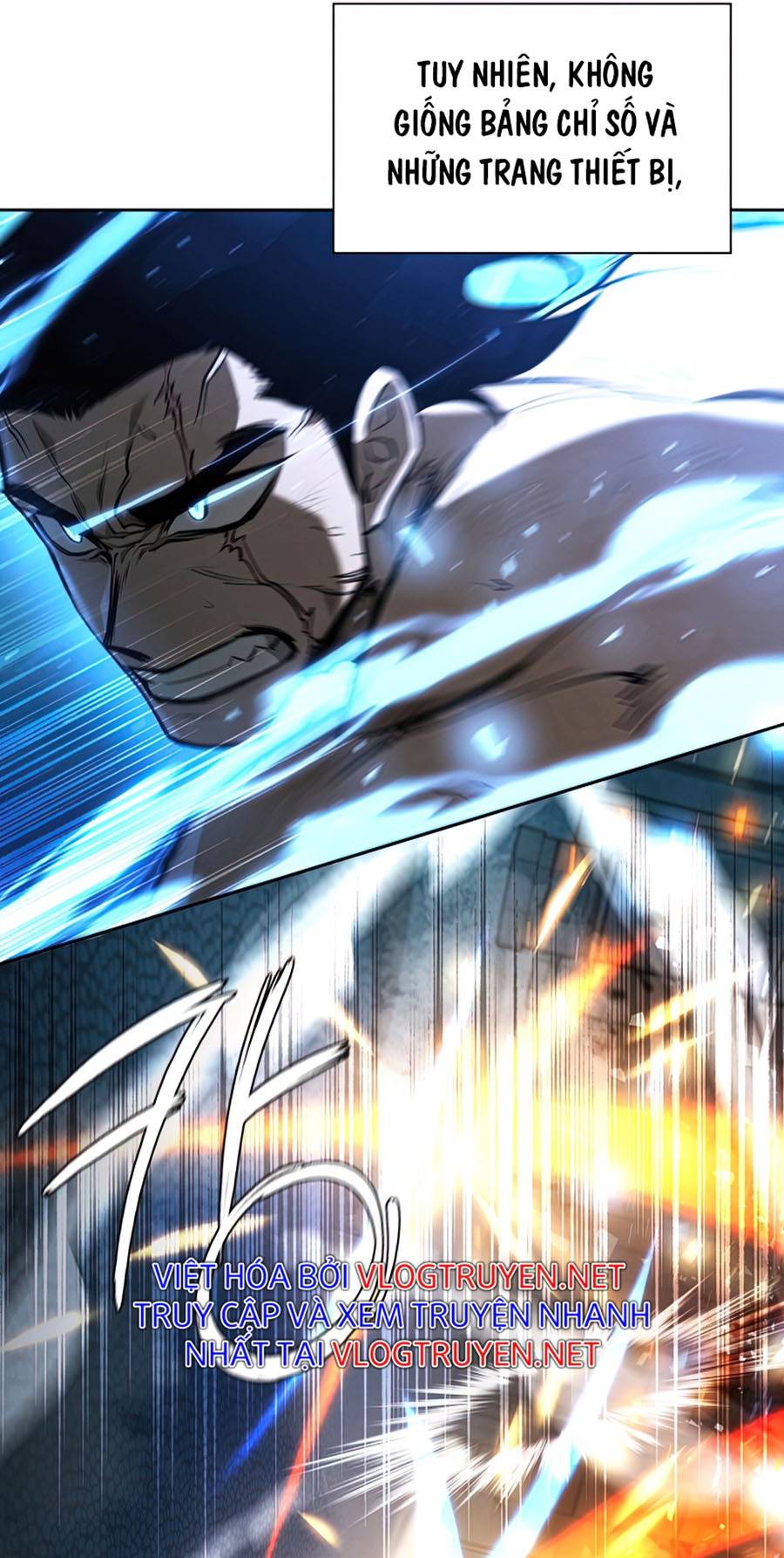 chiến binh học đường - cuộc đột kích trong ngục tối chapter 21 28