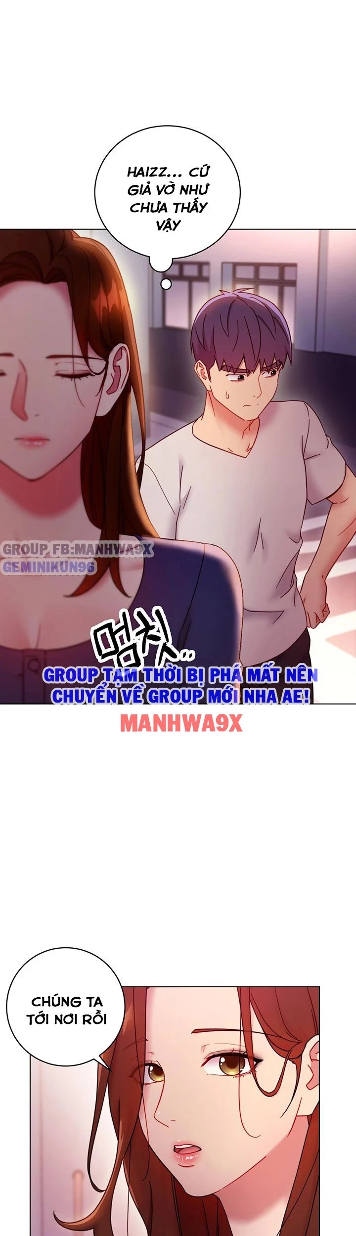 mẹ kế và những người bạn chapter 54 38