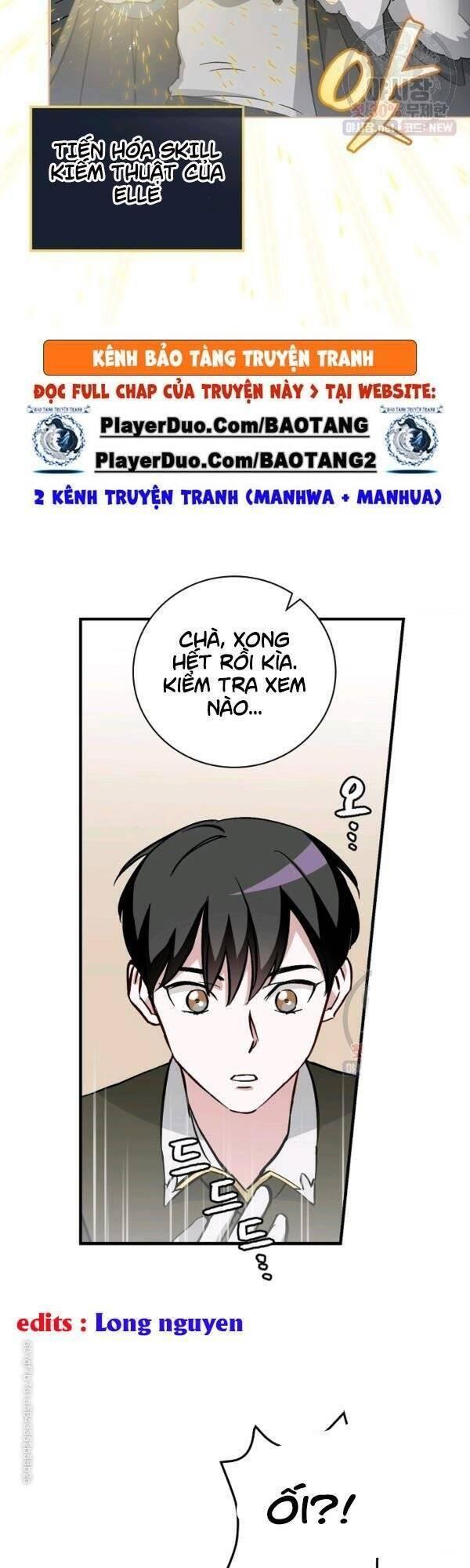 tôi lên cấp chỉ bằng cách ăn chapter 59 48