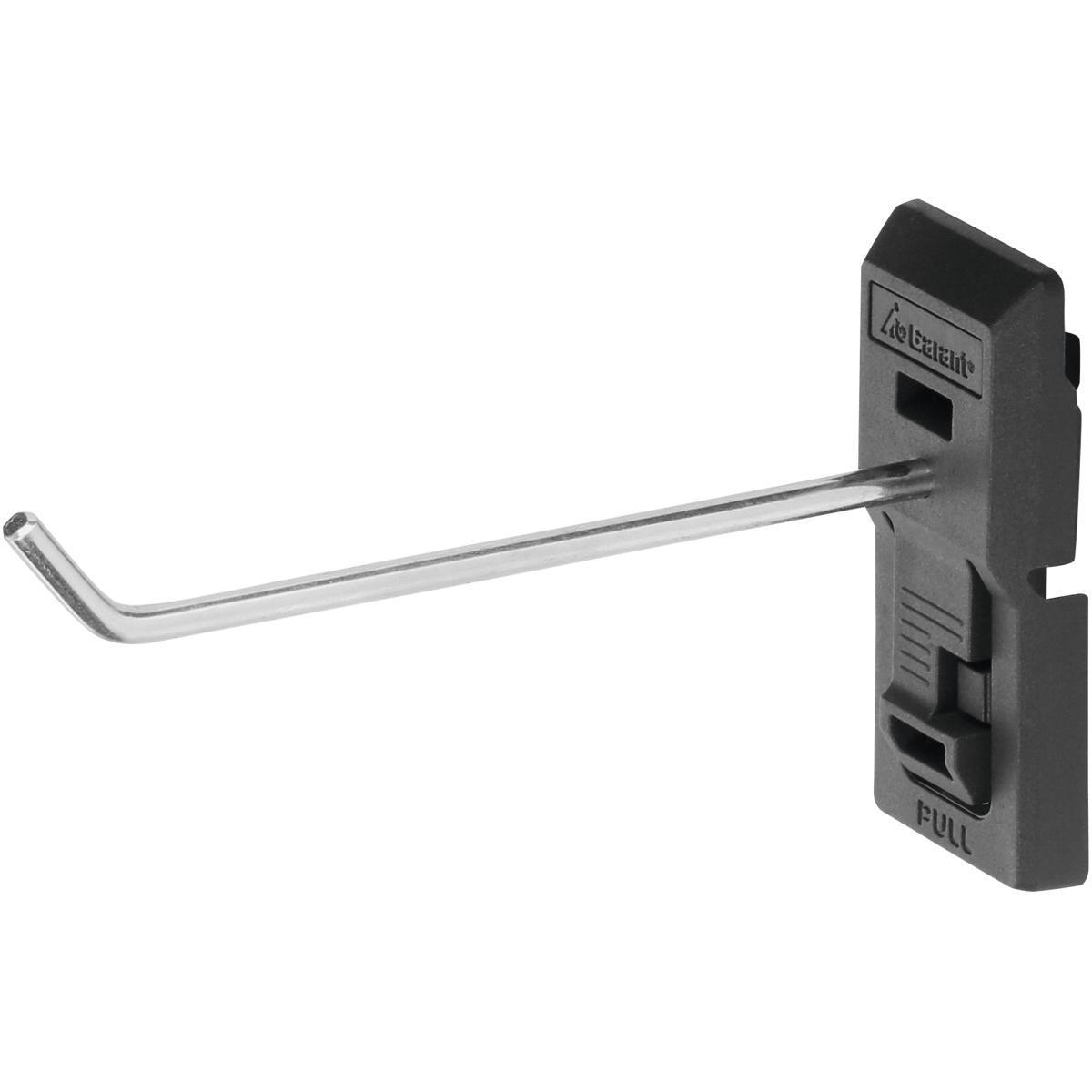 MÓC TREO DỤNG CỤ LÊN BẢNG, MÓC NGIÊNG 45° GARANT 955505 DÀI 100 MM