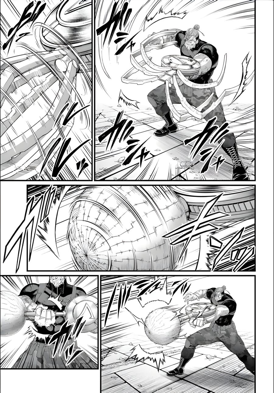 đại chiến nhân thần chapter 81 17