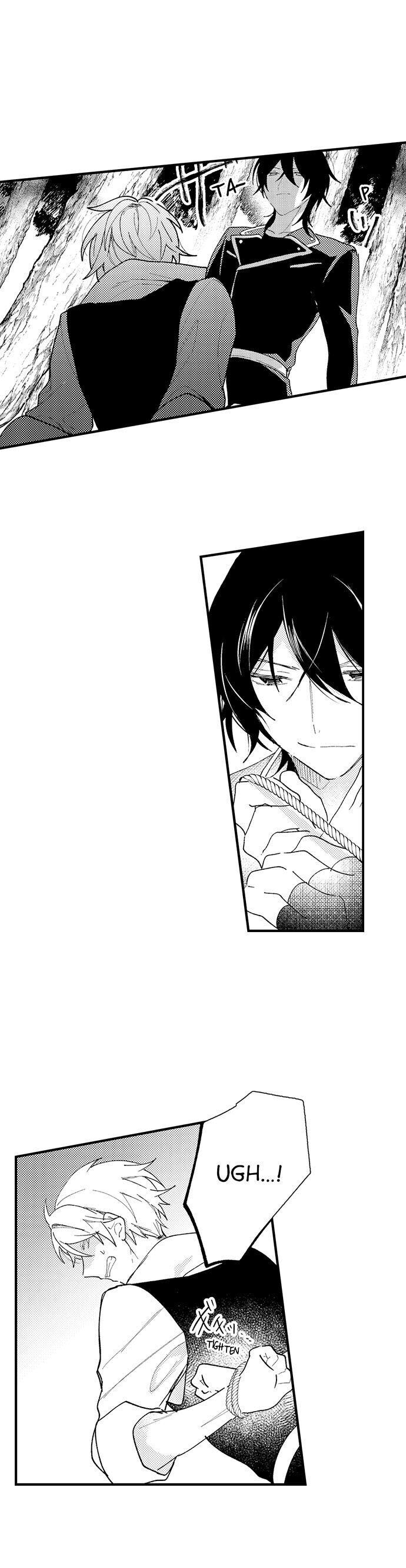 cô bé quàng khăn đỏ và quy tắc xxx của chàng thợ săn (full) chapter 17.1 5