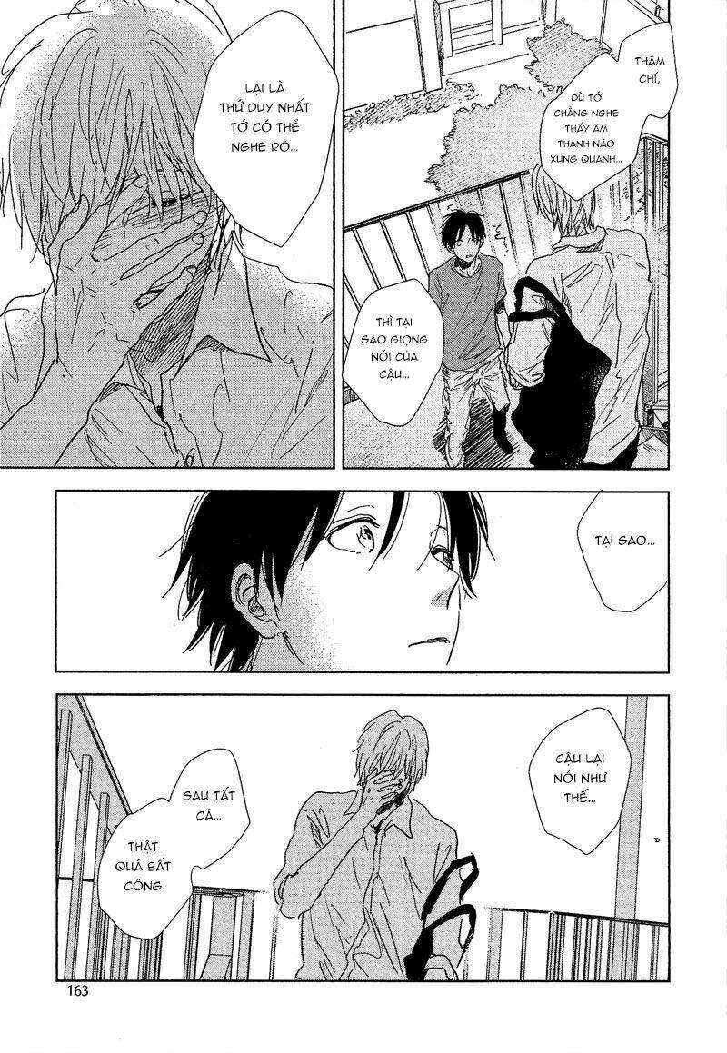 hidamari ga kikoeru chapter 5 14