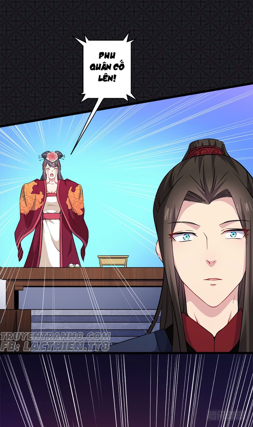 ngạo kiều quỷ vương yêu ta chapter 52 10