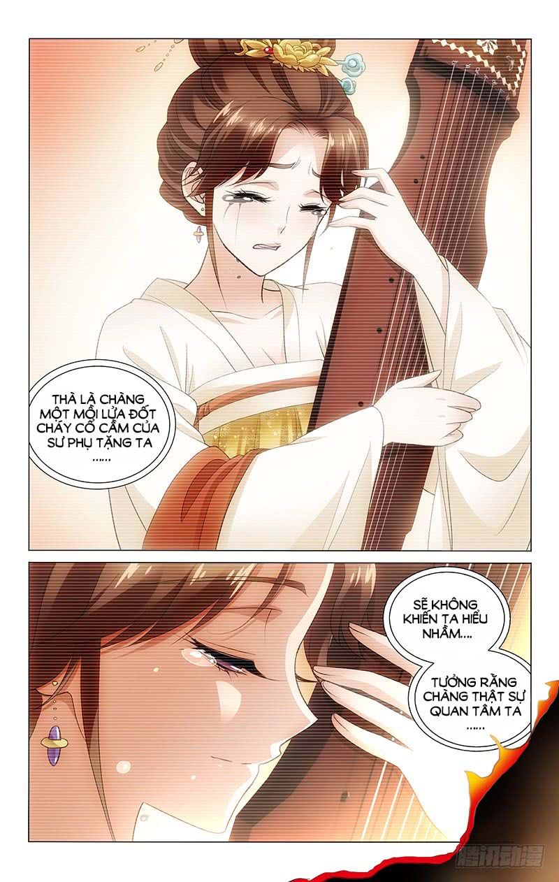 vương gia! không nên a! chapter 122 9