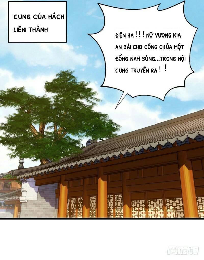 bẩm báo công chúa ! chapter 24 52
