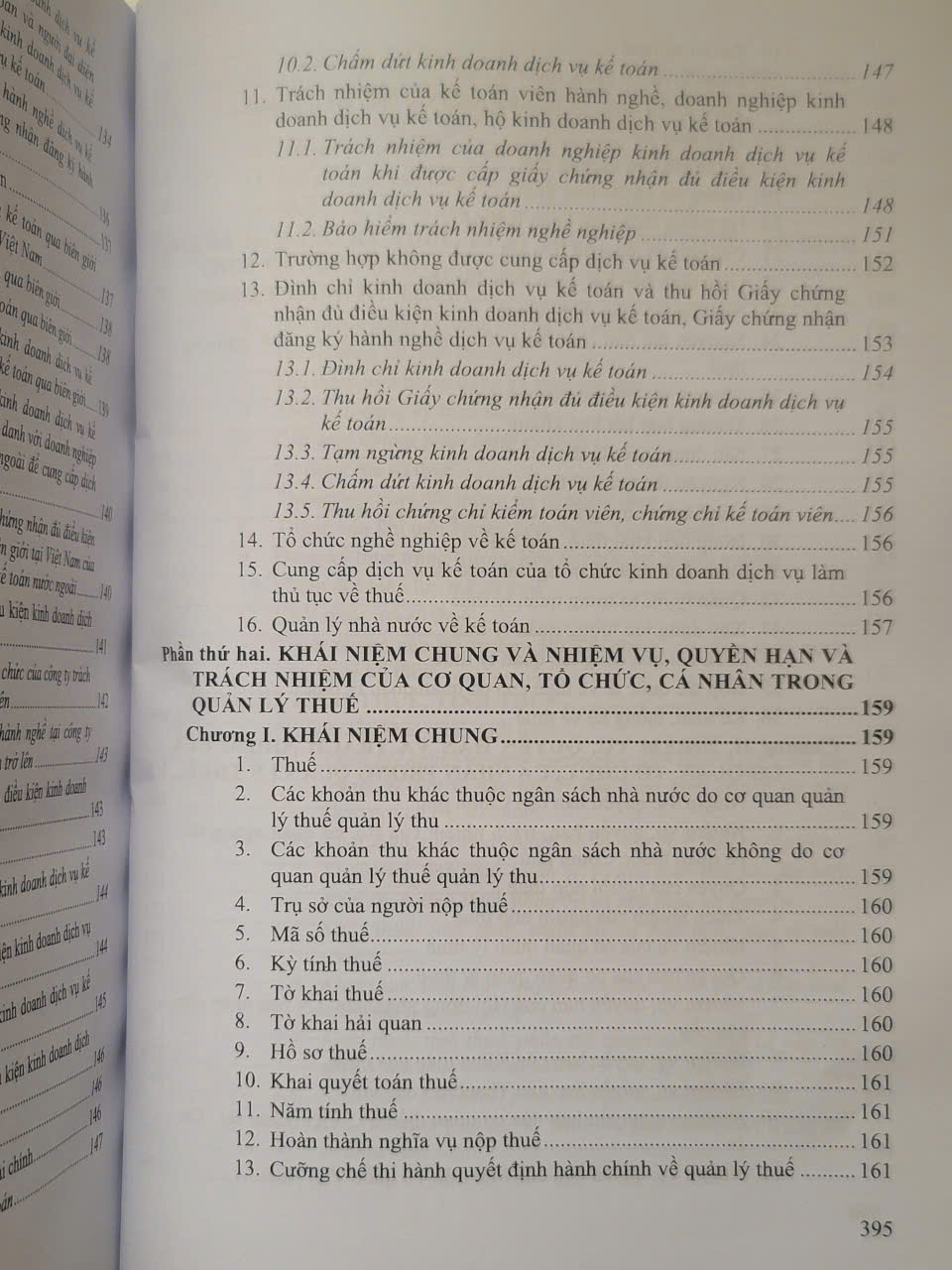 Sách Chỉ Dẫn Áp Dụng Luật Kế Toán sửa đổi, bổ sung 2024 - Và Những Quy Định Mới Trong Công Tác Quản Lý Thuế Áp Dụng Trong Các Loại Hình Doanh Nghiệp (V2558T)