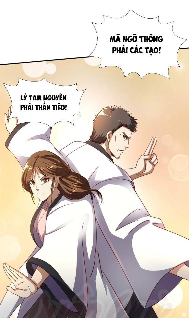 thập nhị thiên kiếp chapter 50 35