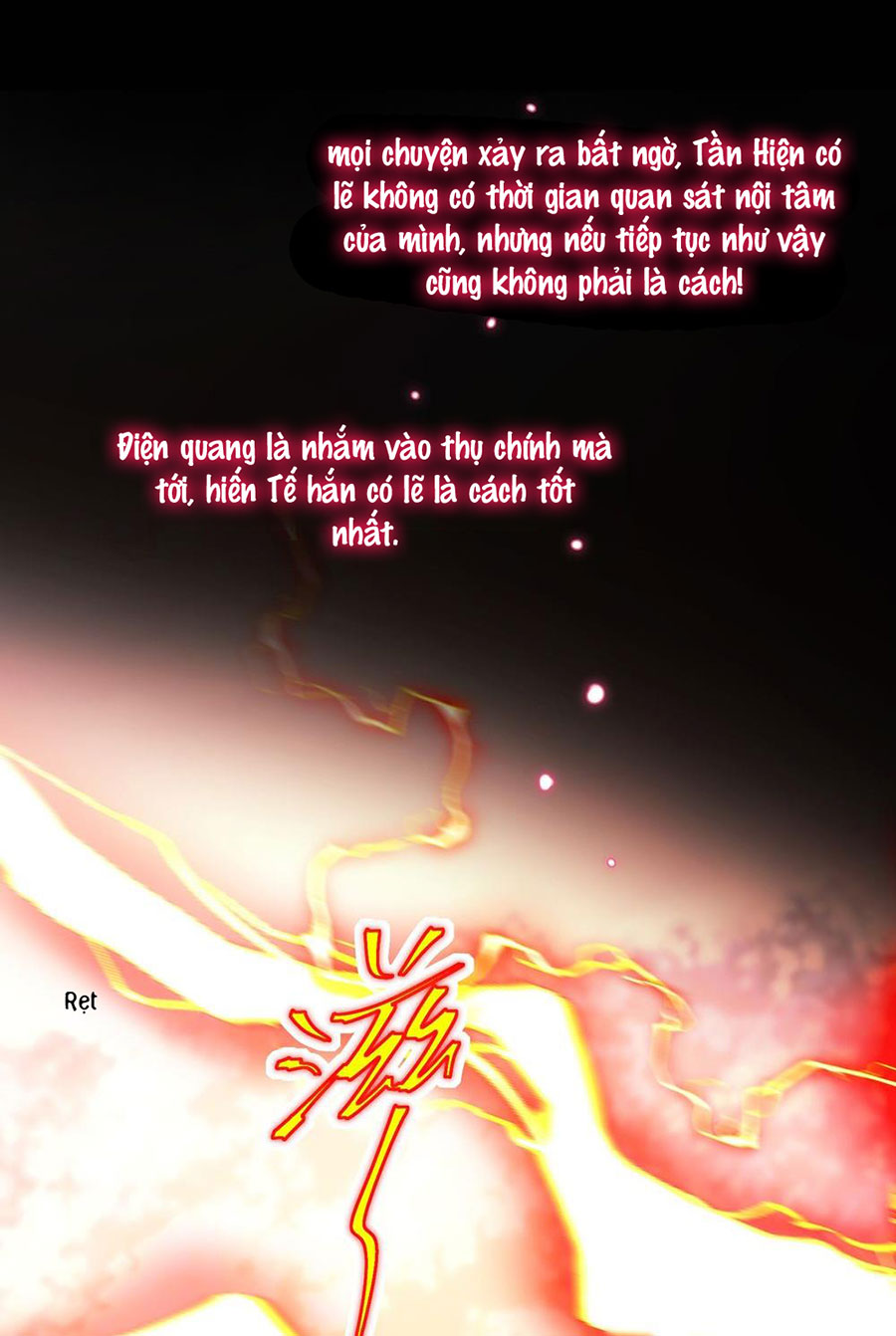 tôi phải làm một kẻ đại xấu xa chapter 119 16