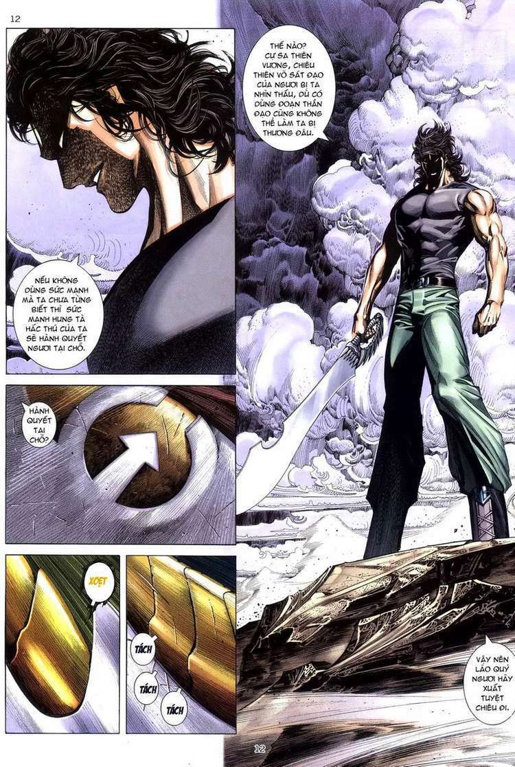 võ thần chapter 246 12