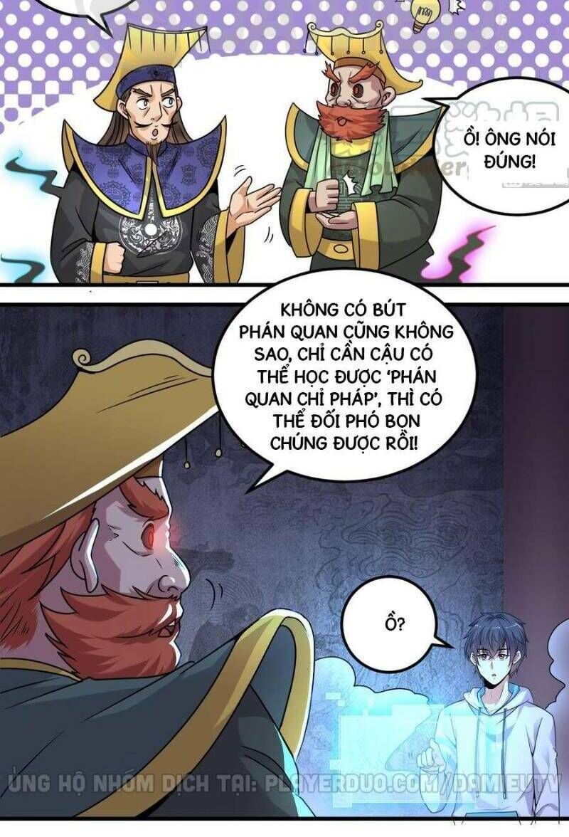 địa phủ khai phá thương chapter 154 5