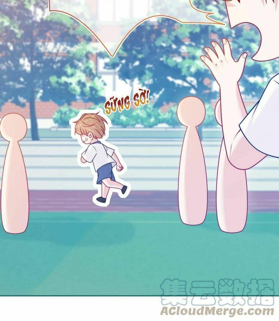 khi cô gái nhìn thấy thời gian chapter 32 33