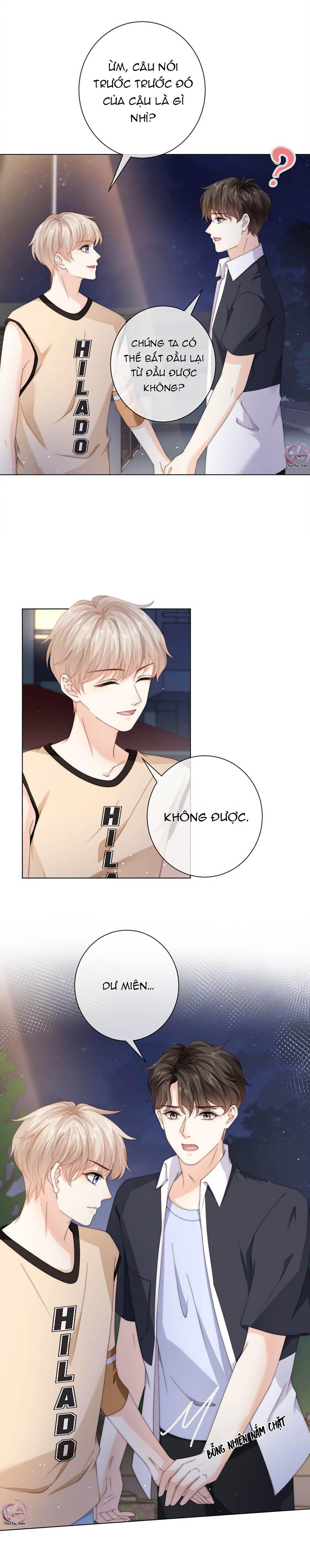 đảo thanh mai chapter 45 4