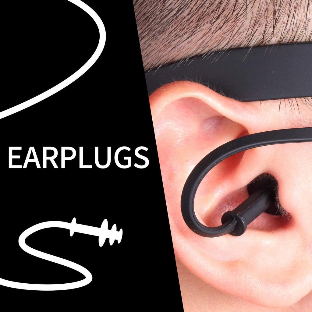 Kính bơi cận có độ độ cận thị từ 1.5 độ đến 8.0 độ SPORTY mắt kính cản tia UV hạn chế sương mờ