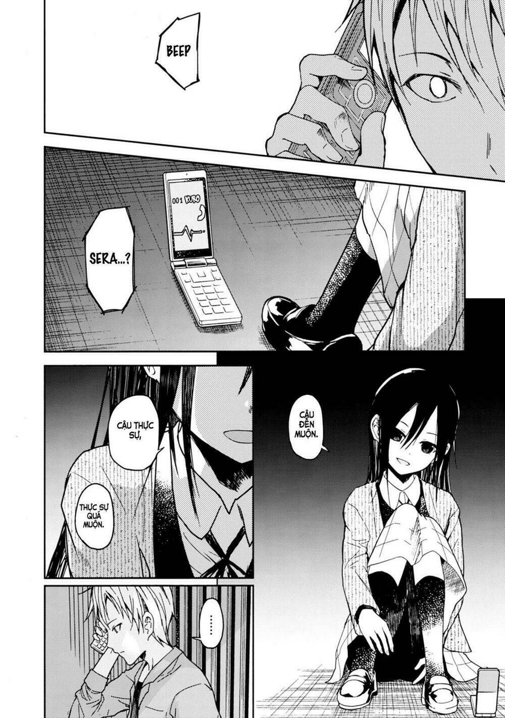 ib - instant bullet chapter 21 13