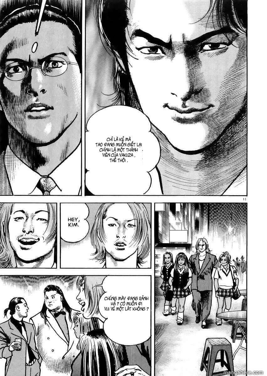 heat - thế giới ngầm chapter 18 12
