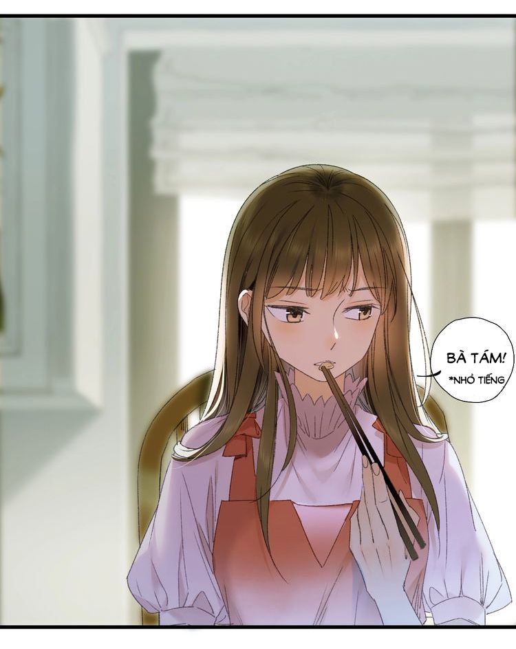 Lệnh Cấm Nghị Tộc 2 Ẩn Diện Trấn chapter 61 - Trang 7