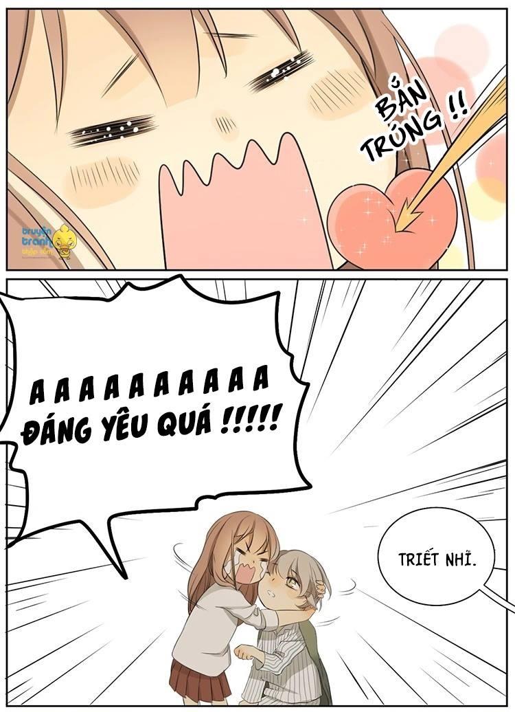 cứu mạng ! loài mèo thống trị thế giới rồi ! chapter 9 2