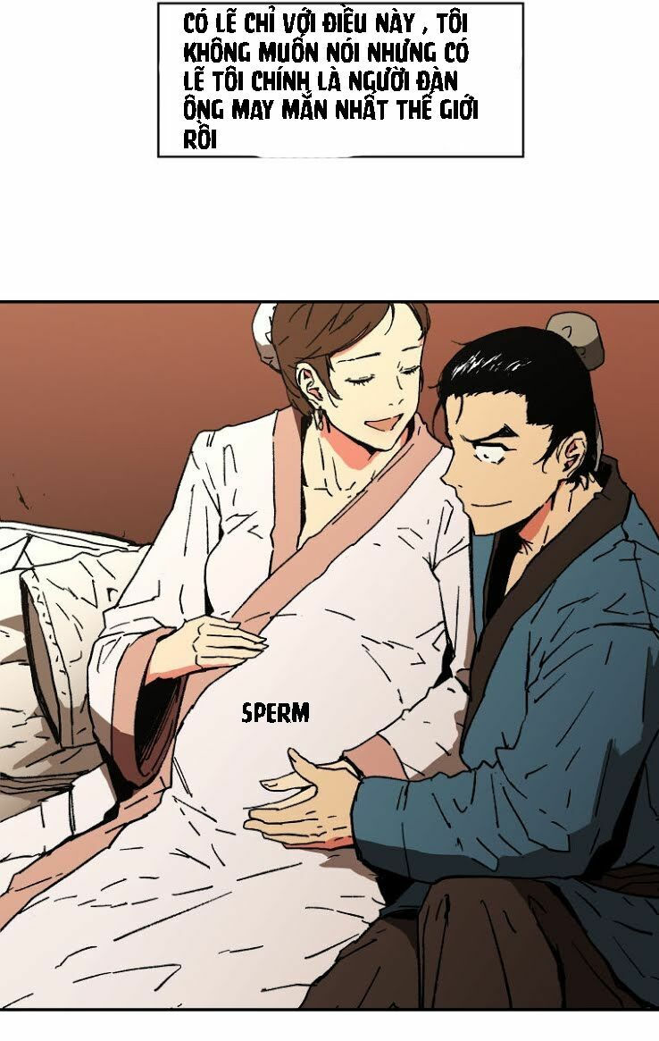 Bố Vô Song chapter 1.1 47