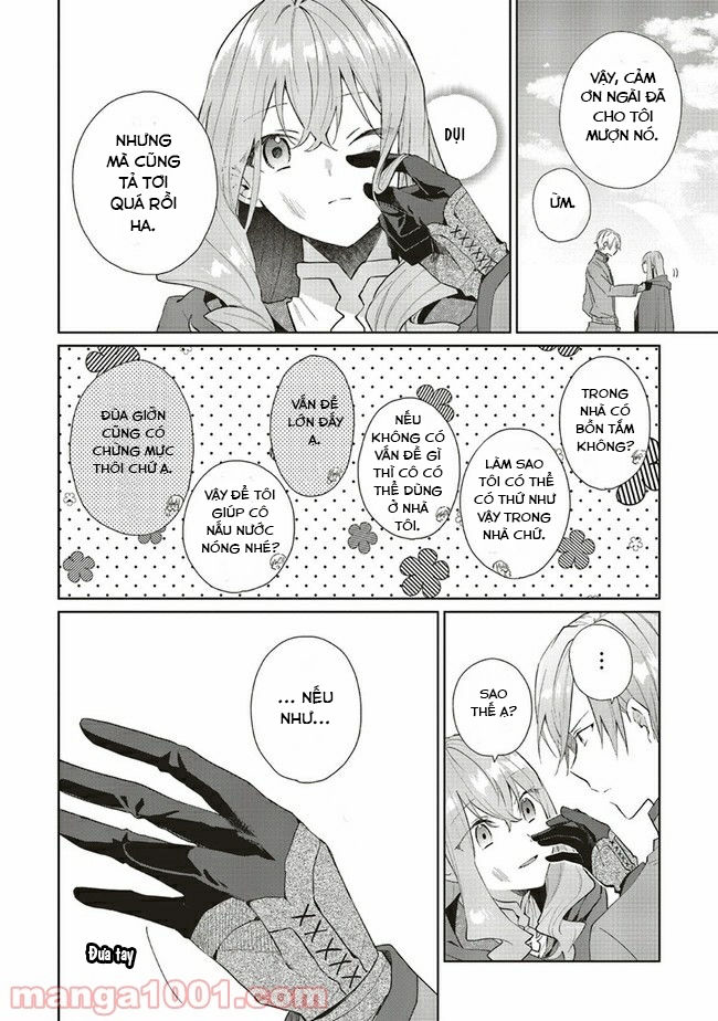 tôi là một phù thủy được crush hỏi mua mê tình dược chapter 8.2 7